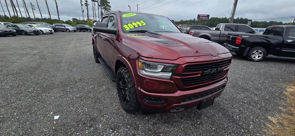 ram ram 1500 pickup 2019 1C6SRFJT4KN820461 image ram ram 1500 pickup 2019 1C6SRFJT4KN820461 image